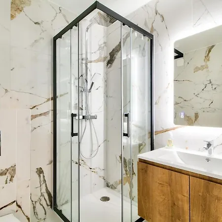 Charmant Appartement Paris Appartamento *