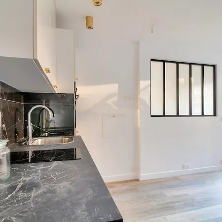 Charmant Appartement Paris Parigi