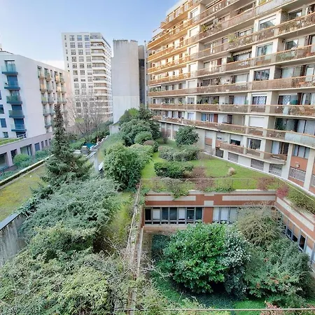 Charmant Appartement Paris Appartamento *