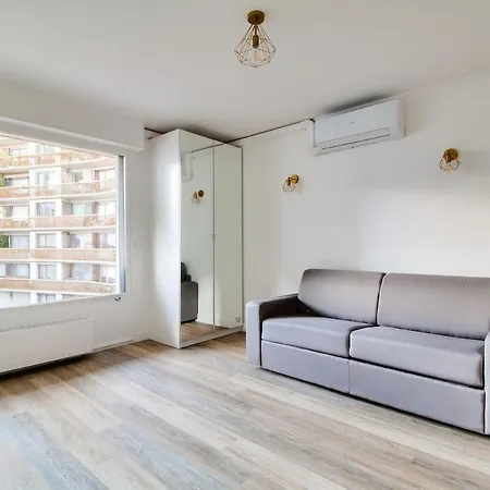 Appartamento Charmant Appartement Paris Parigi