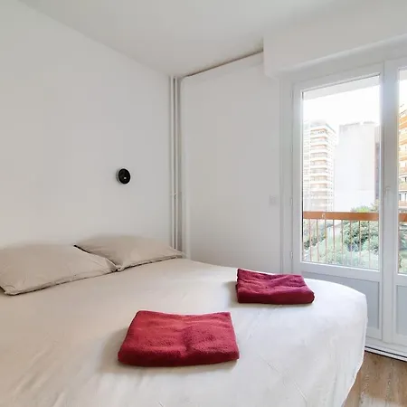 Charmant Appartement Paris Parigi